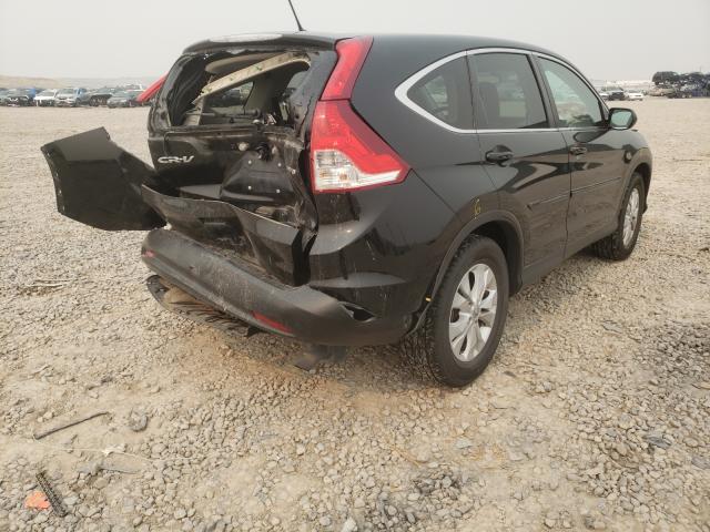 Photo 3 VIN: 2HKRM4H52DH660407 - HONDA CR-V EX 