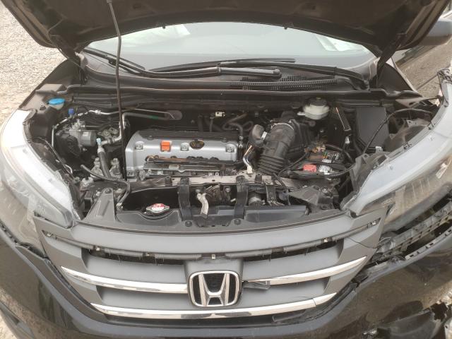 Photo 6 VIN: 2HKRM4H52DH660407 - HONDA CR-V EX 