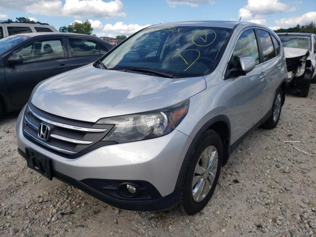 Photo 1 VIN: 2HKRM4H52DH677059 - HONDA CR-V EX 