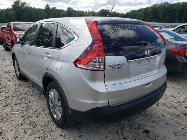 Photo 2 VIN: 2HKRM4H52DH677059 - HONDA CR-V EX 