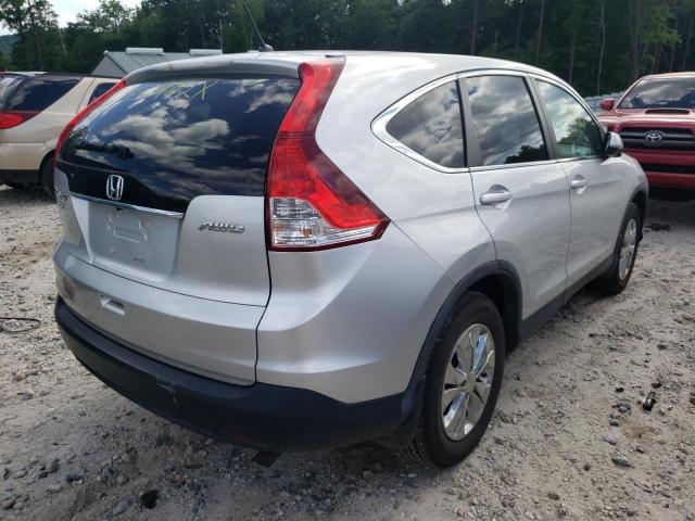 Photo 3 VIN: 2HKRM4H52DH677059 - HONDA CR-V EX 