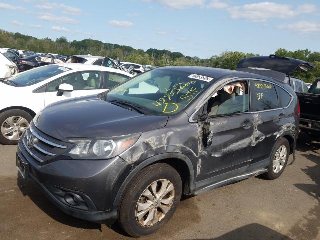 Photo 1 VIN: 2HKRM4H52DH679149 - HONDA CR-V EX 