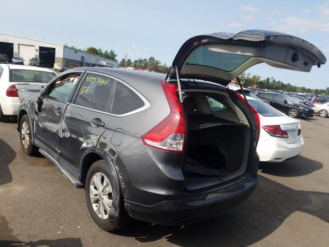 Photo 2 VIN: 2HKRM4H52DH679149 - HONDA CR-V EX 