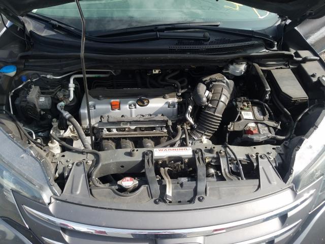 Photo 6 VIN: 2HKRM4H52DH679149 - HONDA CR-V EX 