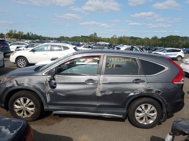 Photo 8 VIN: 2HKRM4H52DH679149 - HONDA CR-V EX 