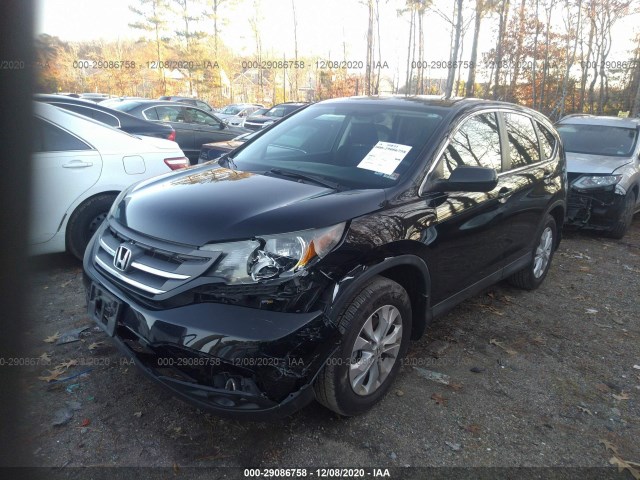 Photo 1 VIN: 2HKRM4H52DH684903 - HONDA CR-V 