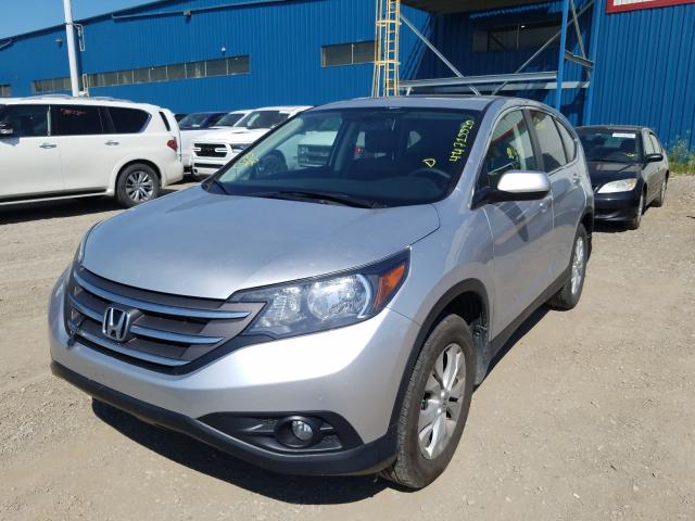 Photo 1 VIN: 2HKRM4H52EH132304 - HONDA CR-V EX 