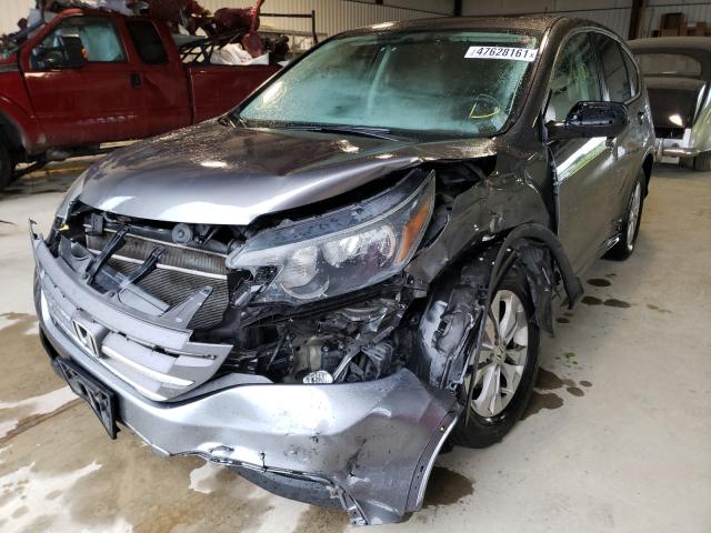 Photo 1 VIN: 2HKRM4H52EH610026 - HONDA CR-V EX 