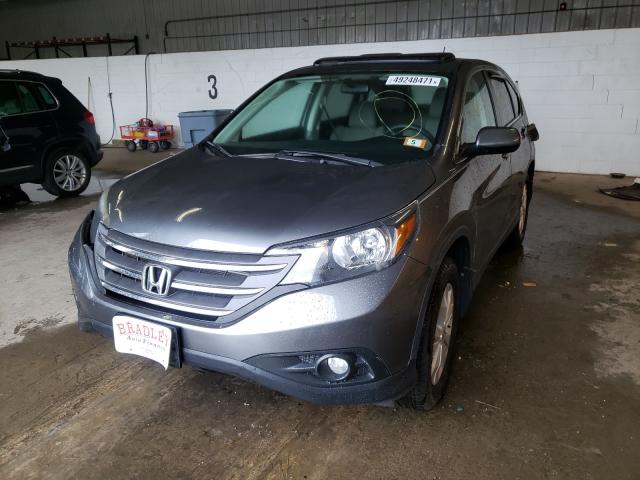 Photo 1 VIN: 2HKRM4H52EH612715 - HONDA CR-V EX 