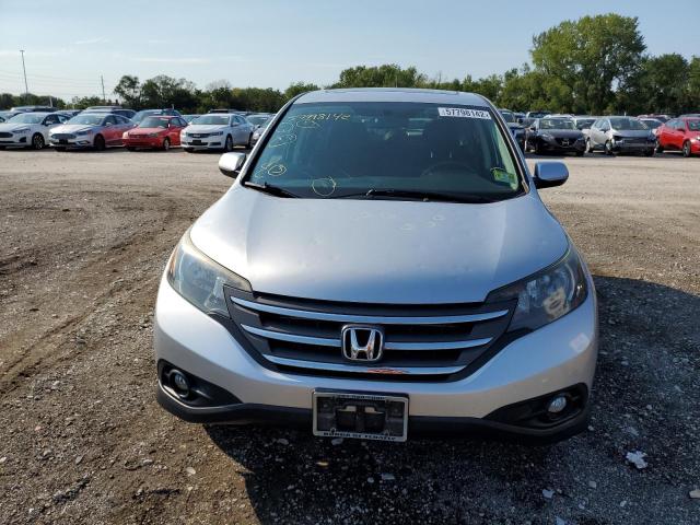 Photo 8 VIN: 2HKRM4H52EH628767 - HONDA CR-V EX 