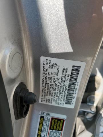 Photo 11 VIN: 2HKRM4H52EH632673 - HONDA CR-V EX 