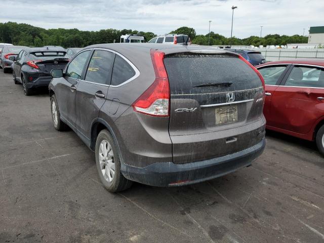 Photo 2 VIN: 2HKRM4H52EH667259 - HONDA CR-V EX 