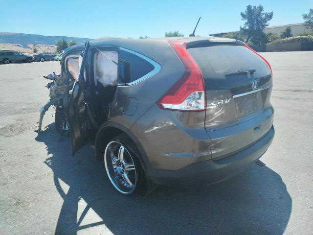 Photo 2 VIN: 2HKRM4H52EH691383 - HONDA CR-V EX 