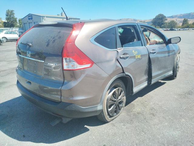 Photo 3 VIN: 2HKRM4H52EH691383 - HONDA CR-V EX 