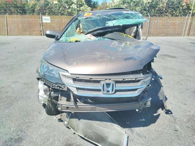 Photo 9 VIN: 2HKRM4H52EH691383 - HONDA CR-V EX 