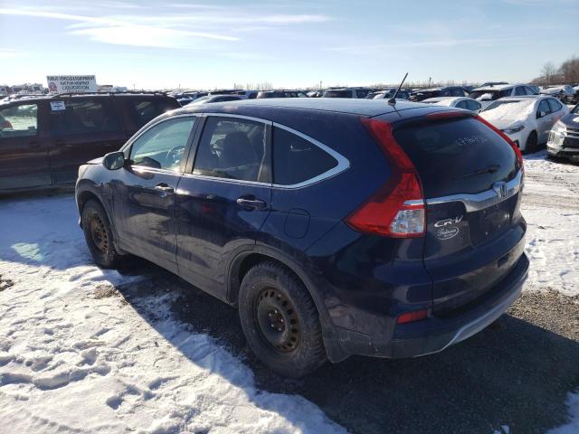 Photo 1 VIN: 2HKRM4H52FH112412 - HONDA CR-V EX 