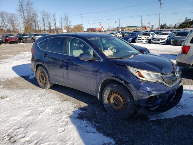 Photo 3 VIN: 2HKRM4H52FH112412 - HONDA CR-V EX 