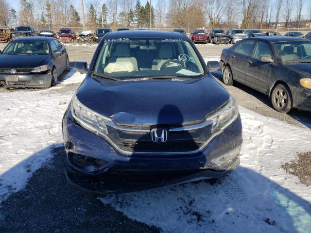 Photo 4 VIN: 2HKRM4H52FH112412 - HONDA CR-V EX 