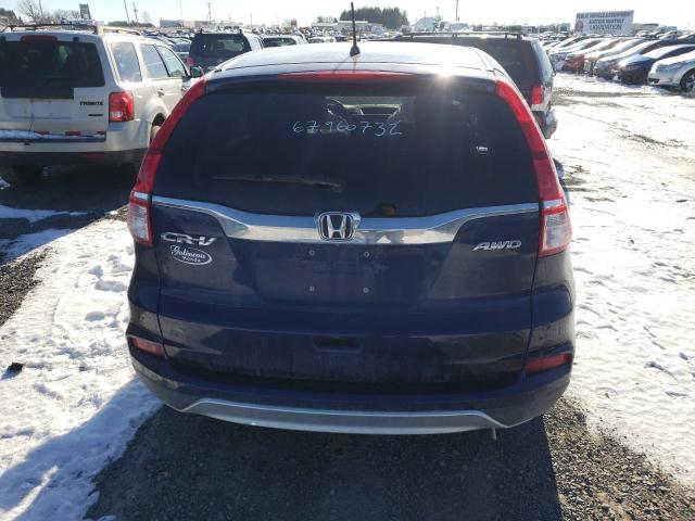 Photo 5 VIN: 2HKRM4H52FH112412 - HONDA CR-V EX 