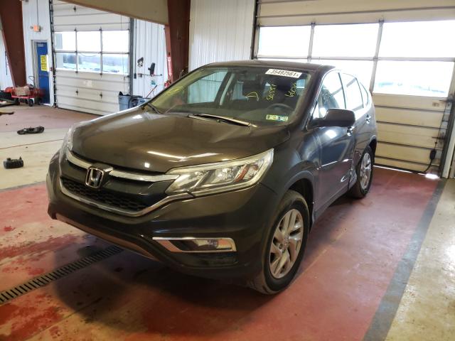 Photo 1 VIN: 2HKRM4H52FH600713 - HONDA CR-V EX 