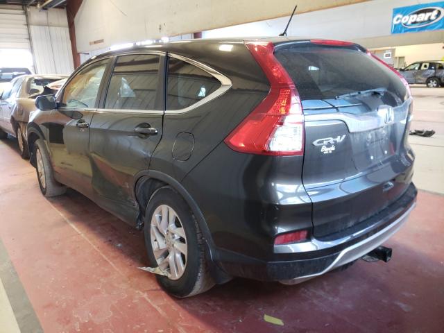 Photo 2 VIN: 2HKRM4H52FH600713 - HONDA CR-V EX 