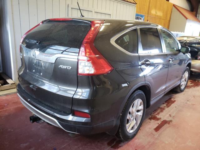 Photo 3 VIN: 2HKRM4H52FH600713 - HONDA CR-V EX 