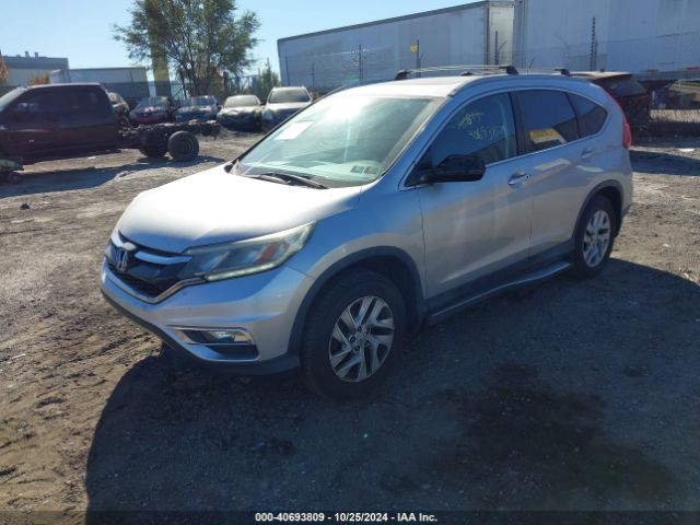 Photo 1 VIN: 2HKRM4H52FH608746 - HONDA CR-V 