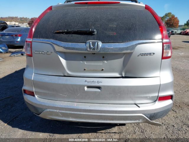 Photo 5 VIN: 2HKRM4H52FH608746 - HONDA CR-V 