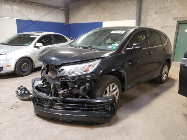 Photo 1 VIN: 2HKRM4H52FH620363 - HONDA CR-V EX 