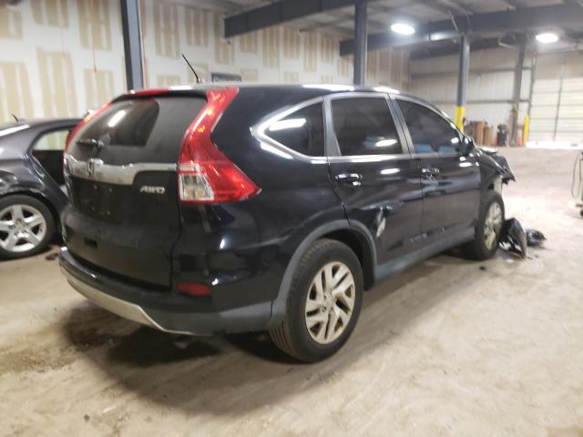 Photo 3 VIN: 2HKRM4H52FH620363 - HONDA CR-V EX 