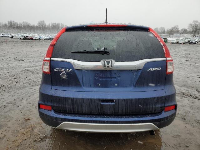 Photo 5 VIN: 2HKRM4H52FH622257 - HONDA CR-V EX 