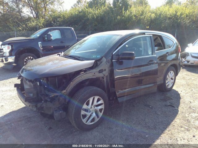 Photo 1 VIN: 2HKRM4H52FH630360 - HONDA CR-V 