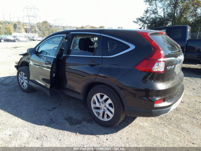 Photo 2 VIN: 2HKRM4H52FH630360 - HONDA CR-V 