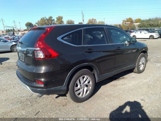 Photo 3 VIN: 2HKRM4H52FH630360 - HONDA CR-V 