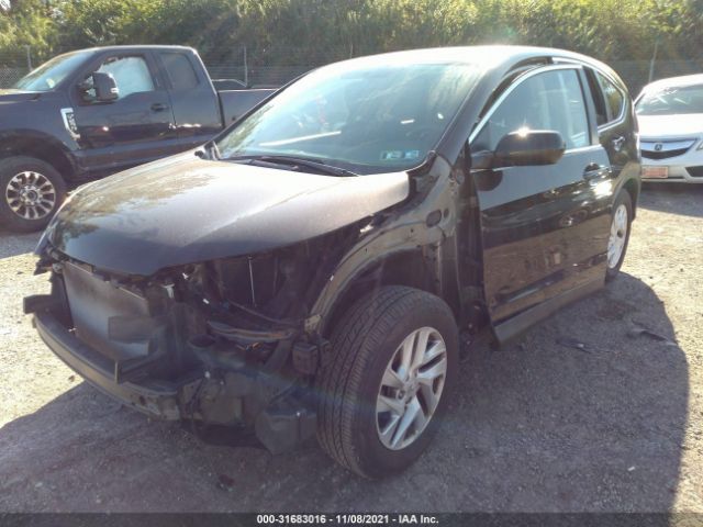 Photo 5 VIN: 2HKRM4H52FH630360 - HONDA CR-V 