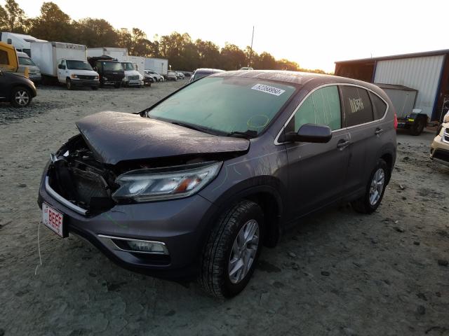 Photo 1 VIN: 2HKRM4H52FH644436 - HONDA CR-V EX 