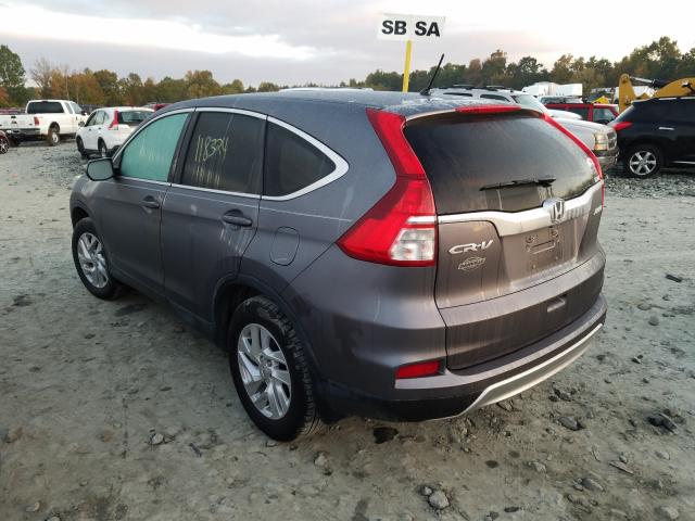 Photo 2 VIN: 2HKRM4H52FH644436 - HONDA CR-V EX 