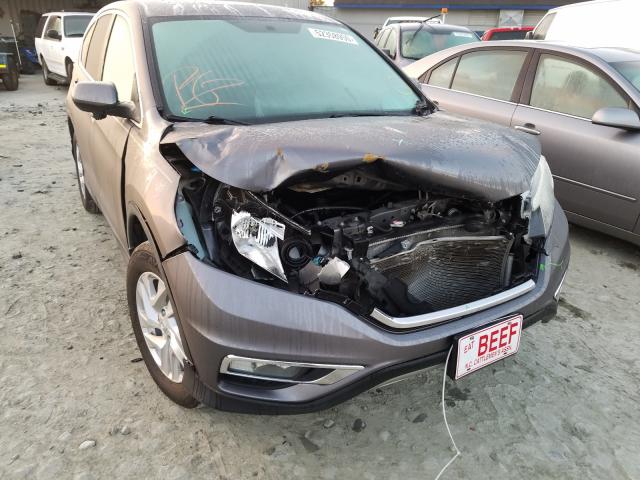 Photo 8 VIN: 2HKRM4H52FH644436 - HONDA CR-V EX 