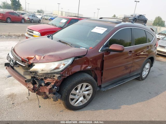 Photo 1 VIN: 2HKRM4H52FH649491 - HONDA CR-V 