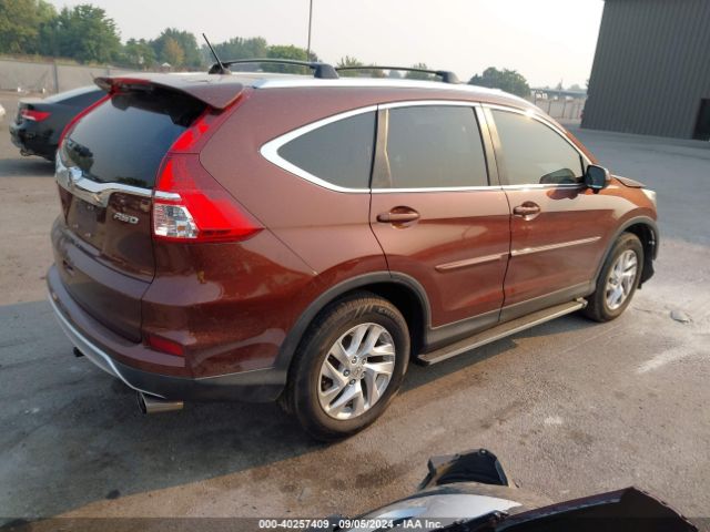 Photo 3 VIN: 2HKRM4H52FH649491 - HONDA CR-V 