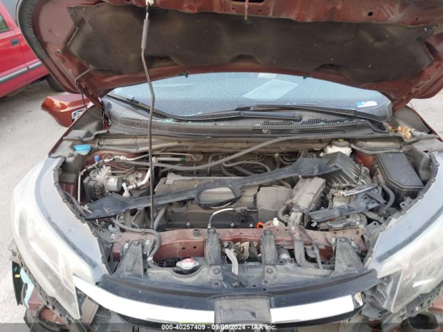 Photo 9 VIN: 2HKRM4H52FH649491 - HONDA CR-V 