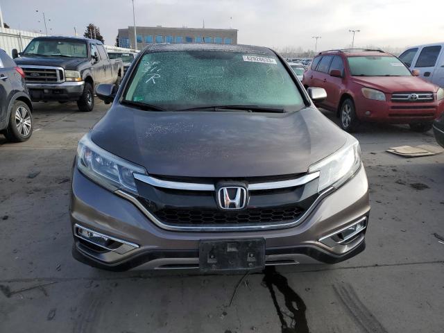 Photo 4 VIN: 2HKRM4H52FH650219 - HONDA CR-V EX 