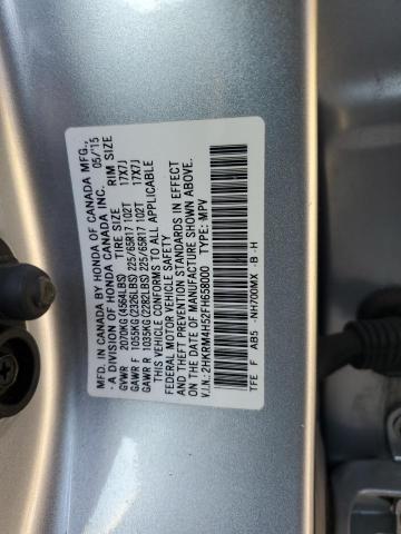 Photo 12 VIN: 2HKRM4H52FH658000 - HONDA CR-V EX 