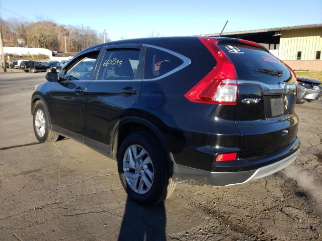 Photo 2 VIN: 2HKRM4H52FH663357 - HONDA CR-V EX 