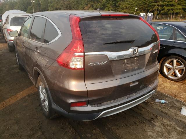 Photo 2 VIN: 2HKRM4H52FH664721 - HONDA CR-V EX 