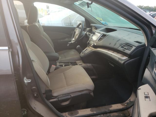 Photo 4 VIN: 2HKRM4H52FH664721 - HONDA CR-V EX 