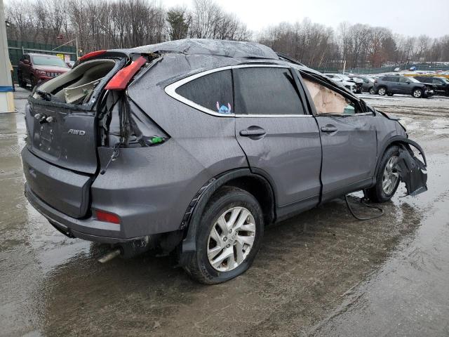 Photo 2 VIN: 2HKRM4H52FH672544 - HONDA CR-V EX 