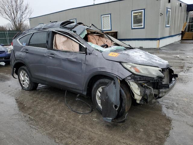 Photo 3 VIN: 2HKRM4H52FH672544 - HONDA CR-V EX 