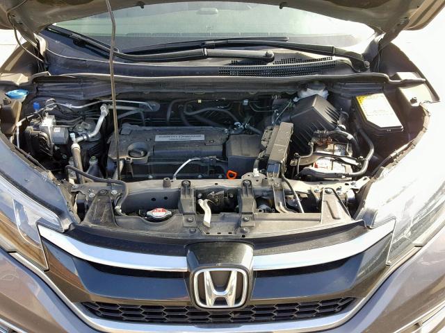 Photo 6 VIN: 2HKRM4H52FH677257 - HONDA CR-V EX 