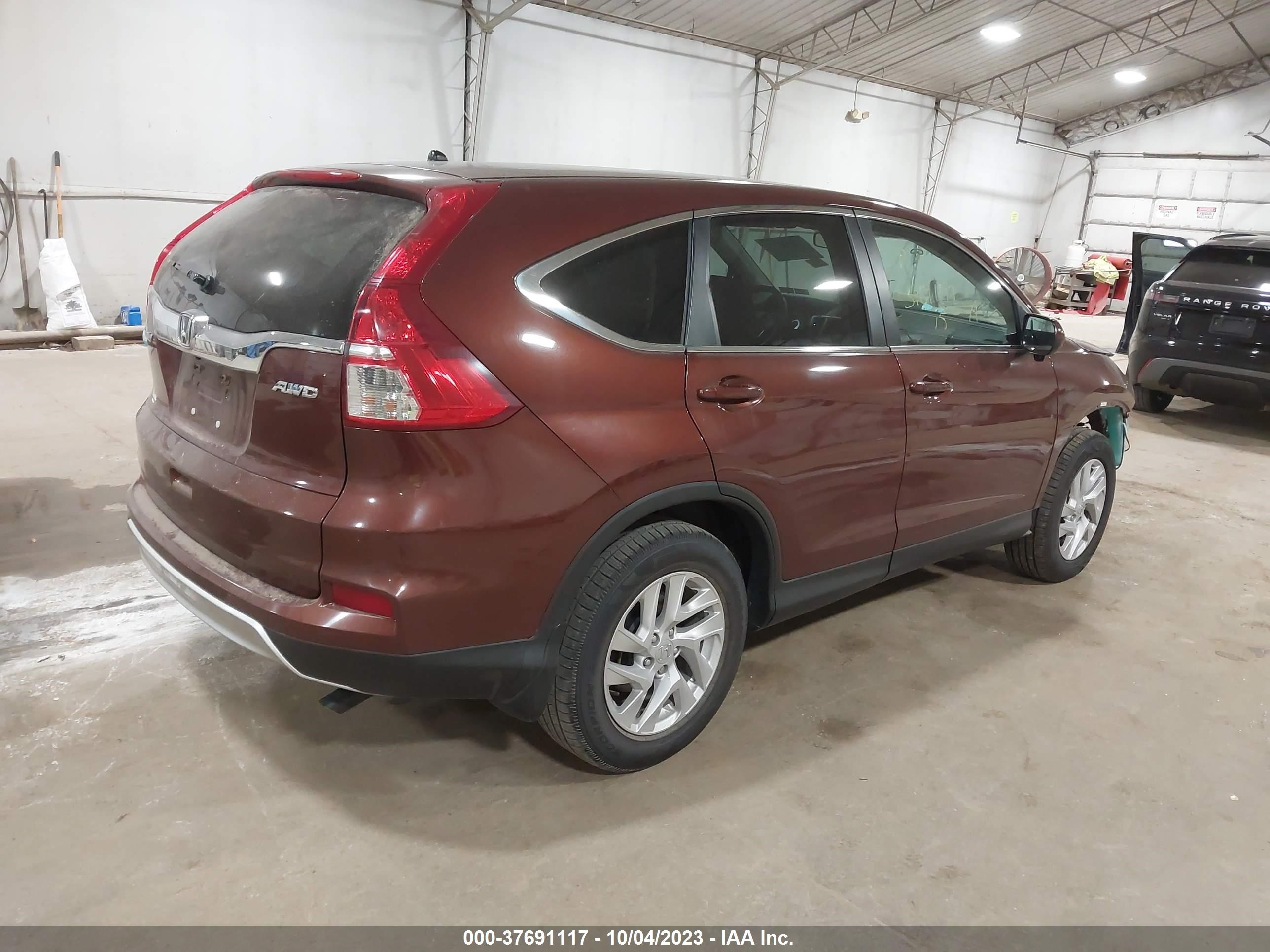 Photo 3 VIN: 2HKRM4H52FH681387 - HONDA CR-V 